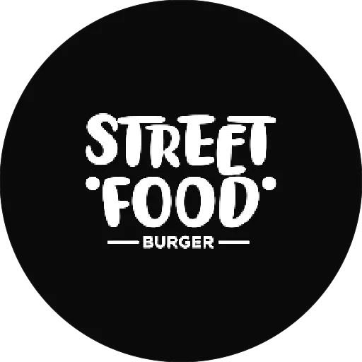Street Food Burger