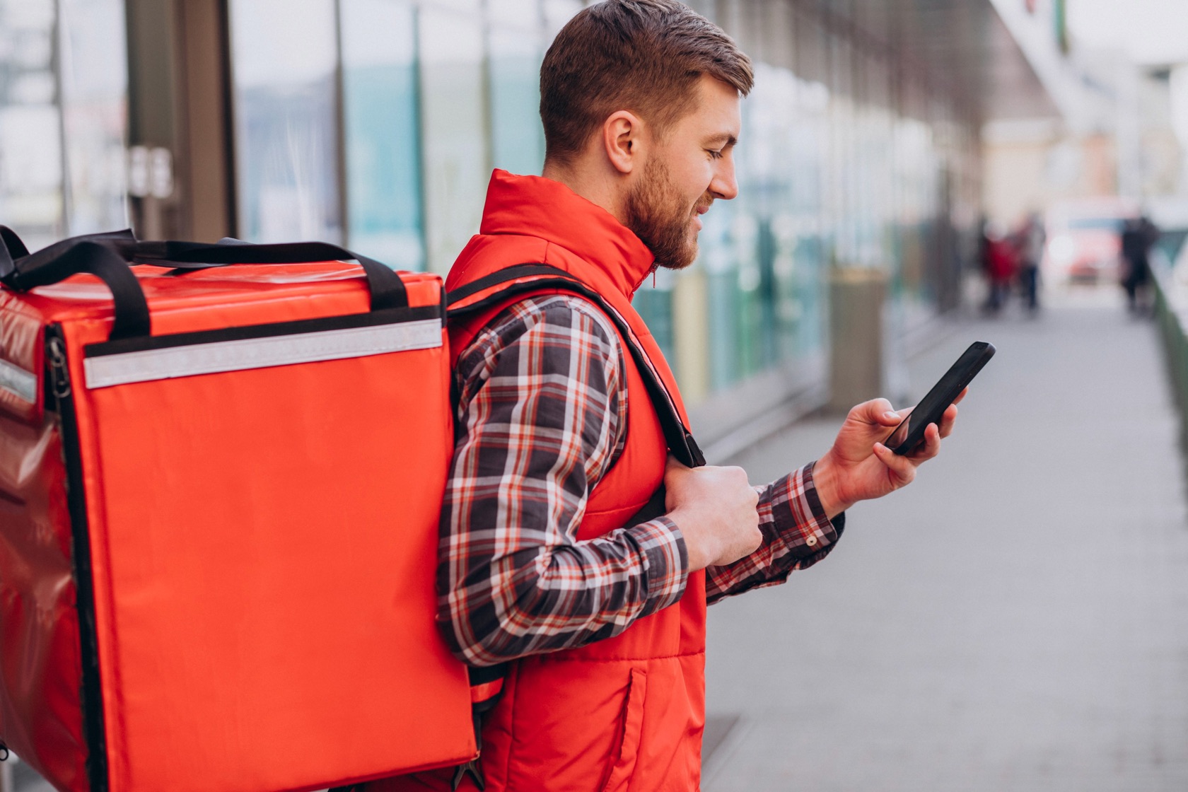 Delivery rentable en la práctica